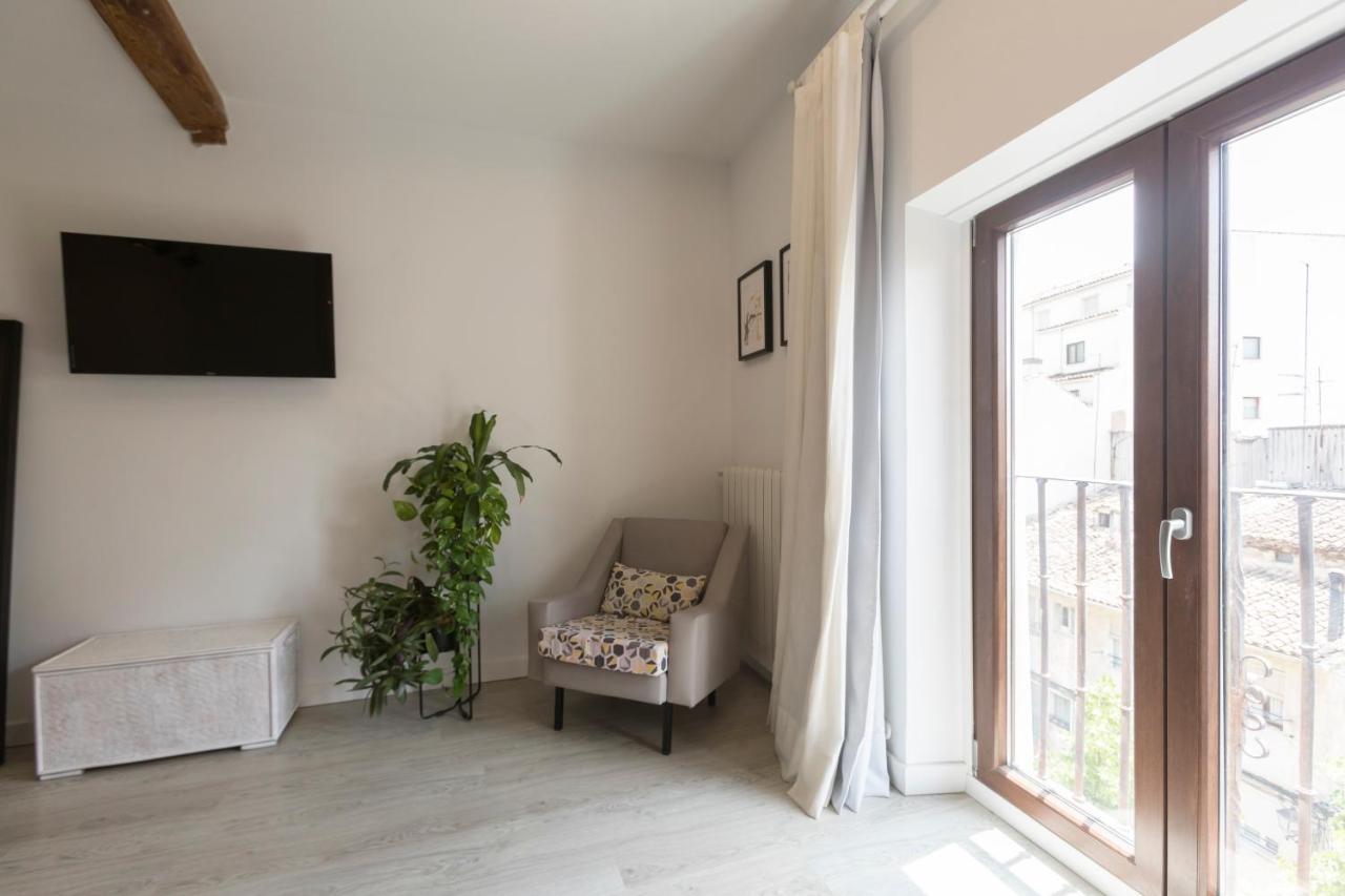 Duermecuenca Διαμέρισμα Κουένκα Εξωτερικό φωτογραφία