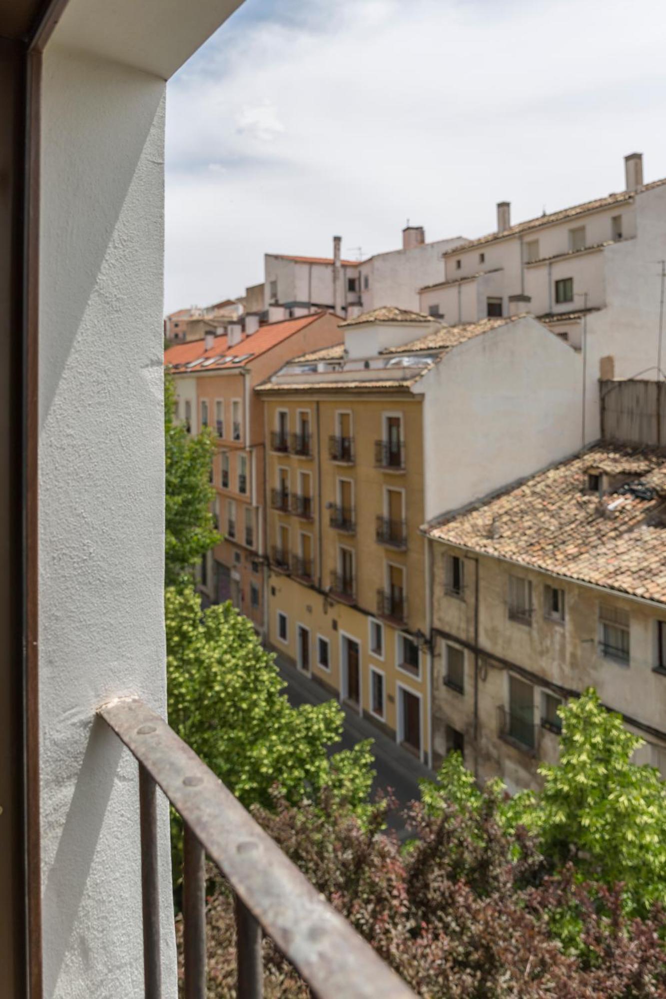 Duermecuenca Διαμέρισμα Κουένκα Εξωτερικό φωτογραφία
